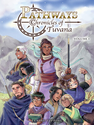 cover image of Pathways: Chronicles of Tuvana, Volume 1